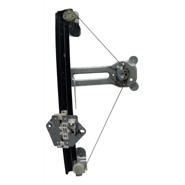 Máquina Vidro Manual Traseira Esquerda Renault Sandero 2010
