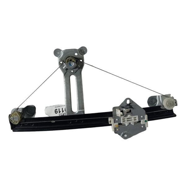 Máquina Vidro Manual Traseira Esquerda Renault Sandero 2010