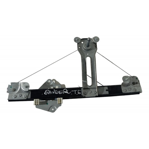 Máquina Vidro Manual Traseira Esquerda Renault Sandero 2010