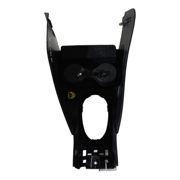 Acabamento Console Central Porta Copos Renault Sandero 2010