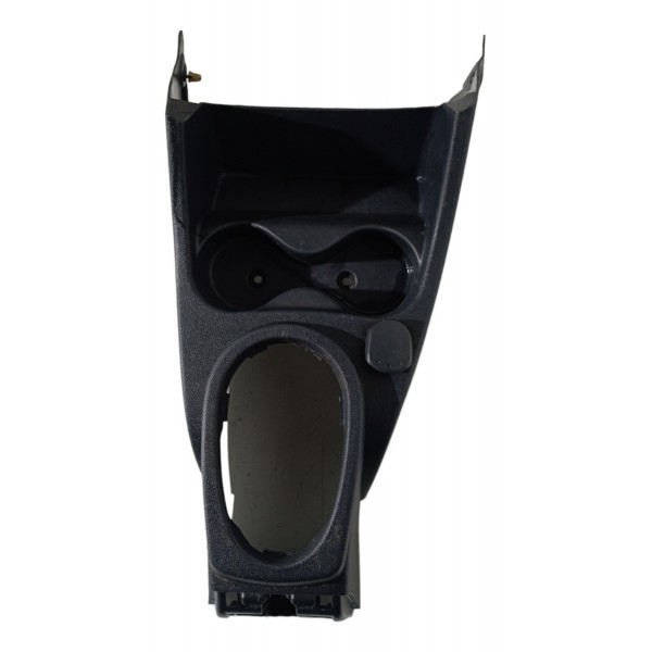 Acabamento Console Central Porta Copos Renault Sandero 2010