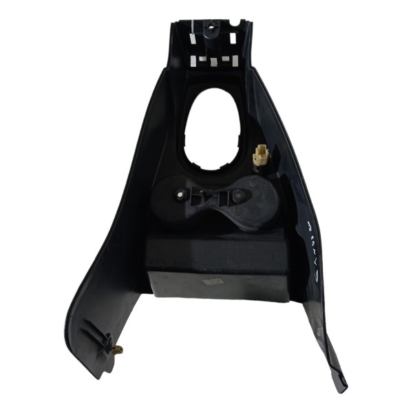 Acabamento Console Central Porta Copos Renault Sandero 2010