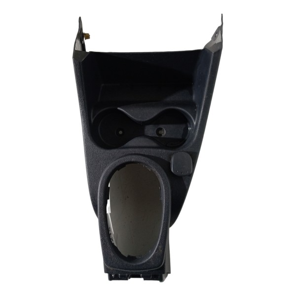 Acabamento Console Central Porta Copos Renault Sandero 2010