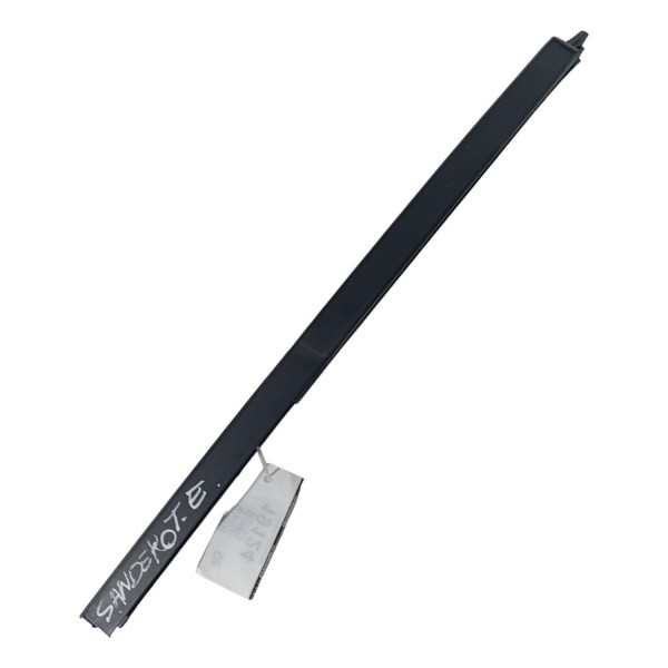 Guia Canaleta Vidro Traseiro Esquerdo Renault Sandero 2010