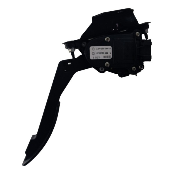 Pedal Acelerador Eletrônico Renault Sandero 2009 2010 2011