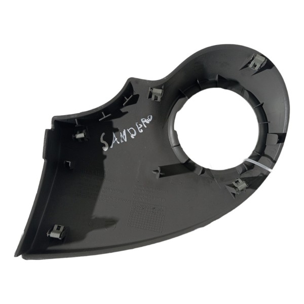 Moldura Difusor Ar Painel Esquerdo Renault Sandero 2010 2011