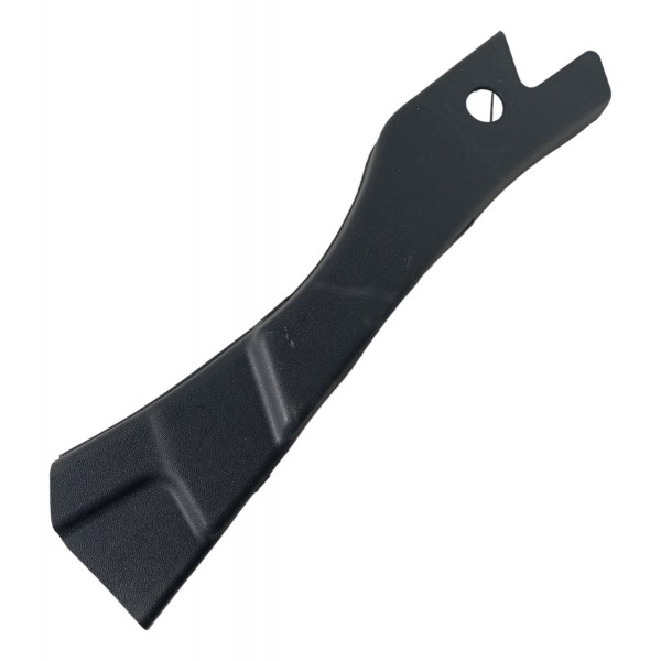 Acabamento Coluna Banco Tras. Esquerdo Renault Sandero 2010 Preto