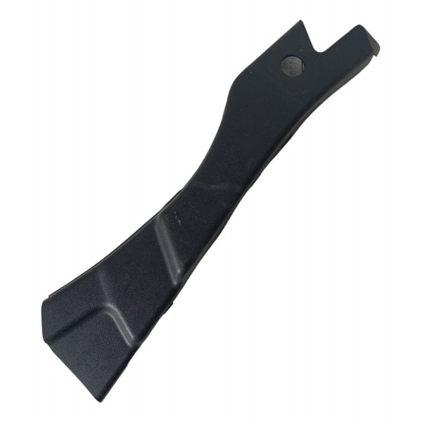 Acabamento Coluna Banco Tras. Esquerdo Renault Sandero 2010 Preto