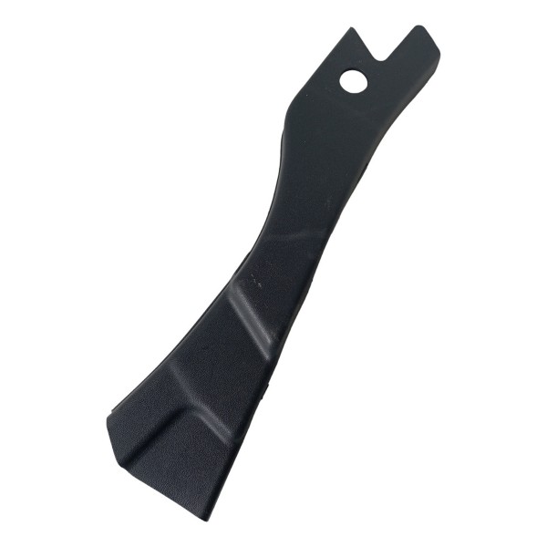 Acabamento Coluna Banco Tras. Esquerdo Renault Sandero 2010 Preto