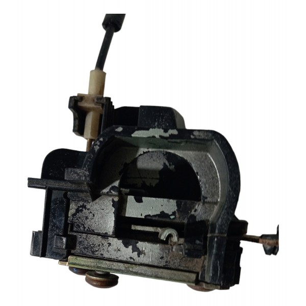 Fechadura Dianteira Esquerda C/maçaneta Fiat Palio Siena 98