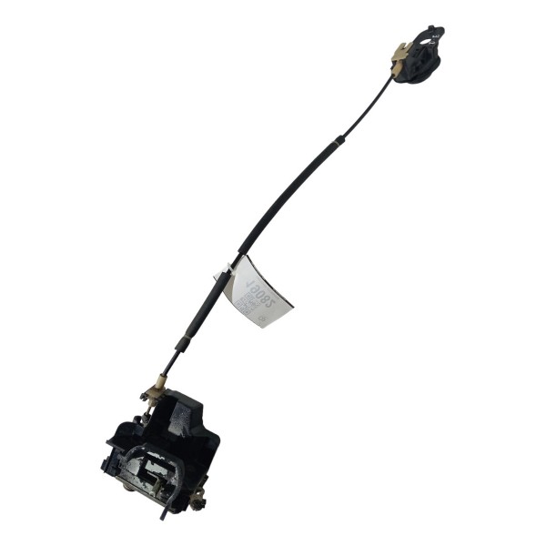 Fechadura Dianteira Esquerda C/maçaneta Fiat Palio Siena 98