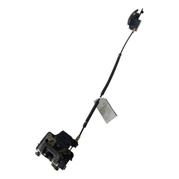 Fechadura Dianteira Esquerda C/maçaneta Fiat Palio Siena 98