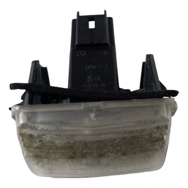 Par Luz Placa Citroen C3 2002 2003 2004 2011 2012