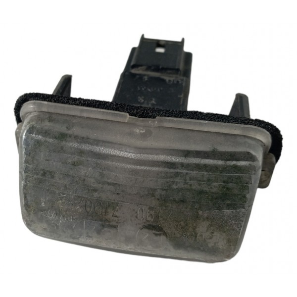 Par Luz Placa Citroen C3 2002 2003 2004 2011 2012