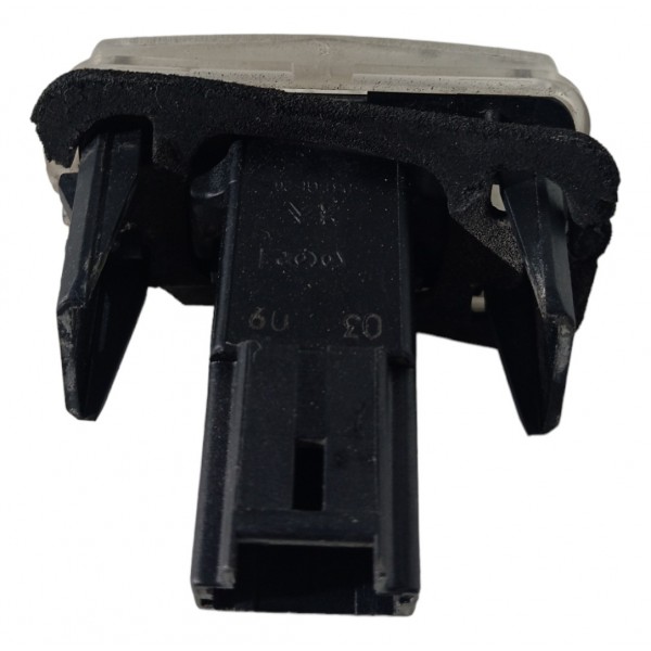 Par Luz Placa Citroen C3 2002 2003 2004 2011 2012