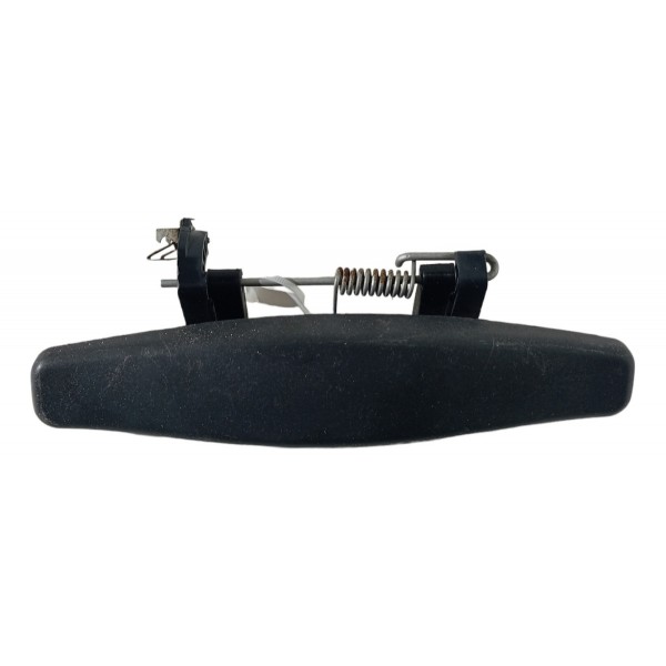 Maçaneta Externa Dianteira Direita Renault Sandero 2010 2011 - Preto - Dianteira