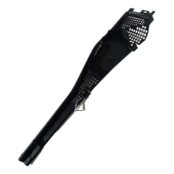 Grade Churrasqueira Dianteira Esquerda Renault Sandero 2010