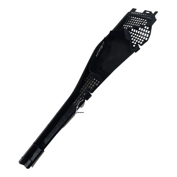 Grade Churrasqueira Dianteira Esquerda Renault Sandero 2010