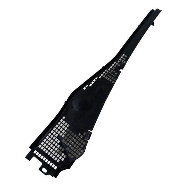 Grade Churrasqueira Dianteira Esquerda Renault Sandero 2010