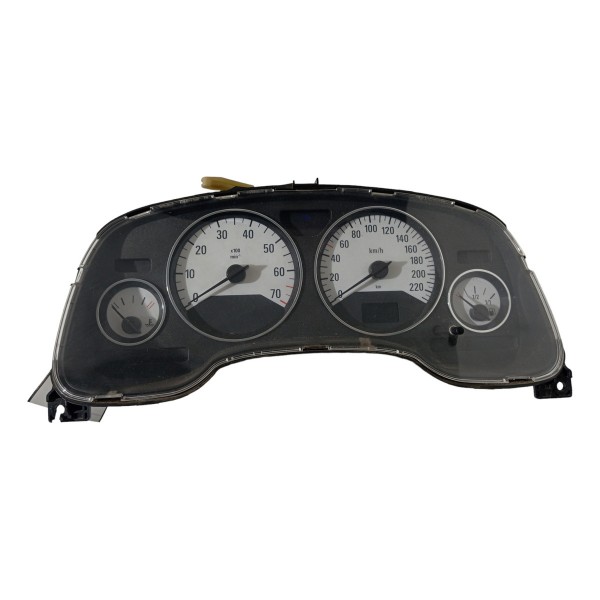 Painel Instrumentos Chevrolet Astra 2005 2006  - Preto