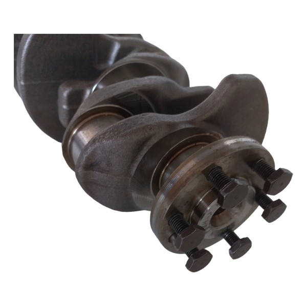 Virabrequim Peugeot 3008 Thp 1.6