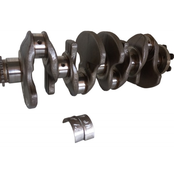 Virabrequim Peugeot 3008 Thp 1.6