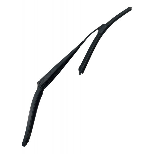 Braço Limpador Parabrisa Ambos Lados Renault Sandero 2010 11 Direito
