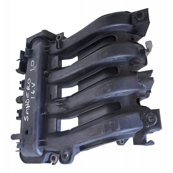 Coletor Admissão Renault Sandero 16v 1.0