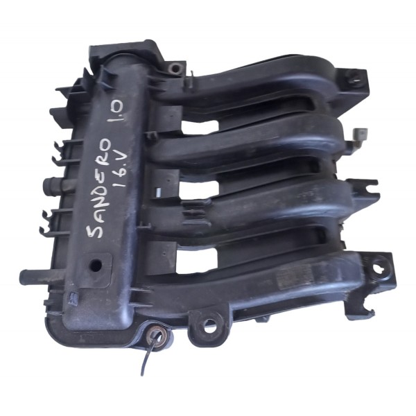 Coletor Admissão Renault Sandero 16v 1.0