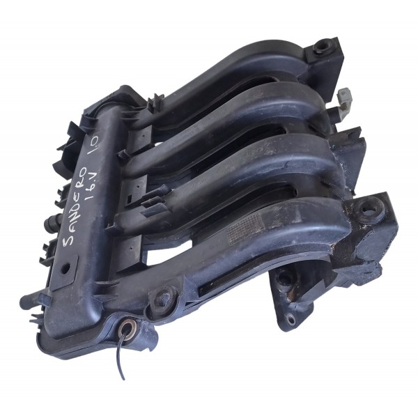 Coletor Admissão Renault Sandero 16v 1.0