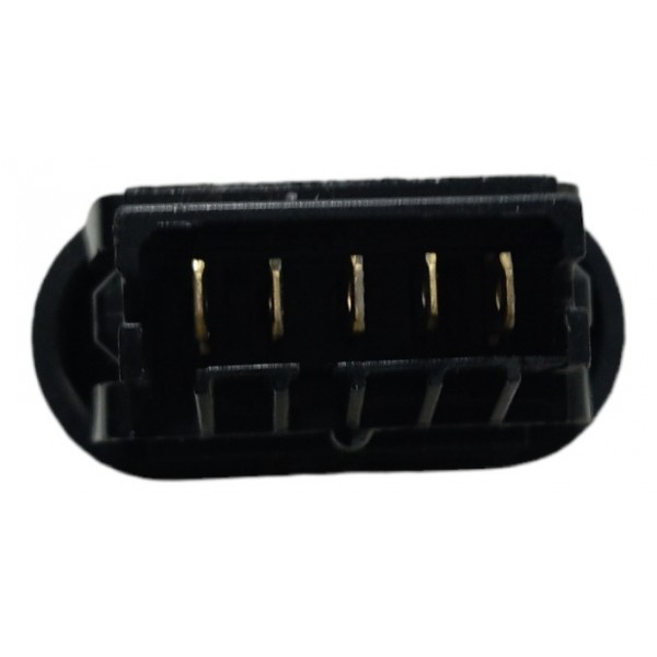 Botão Trava Destrava Portas Renault Sandero 2009 2010 2011