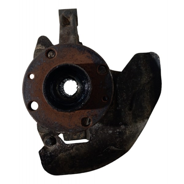 Montante Cubo Roda Dianteira Esquerdo Fiat Idea 1.4 2008 09