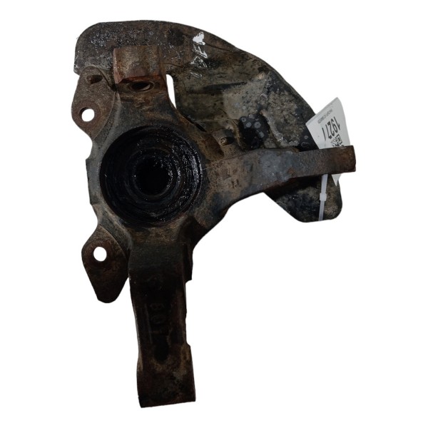 Montante Cubo Roda Dianteira Esquerdo Fiat Idea 1.4 2008 09