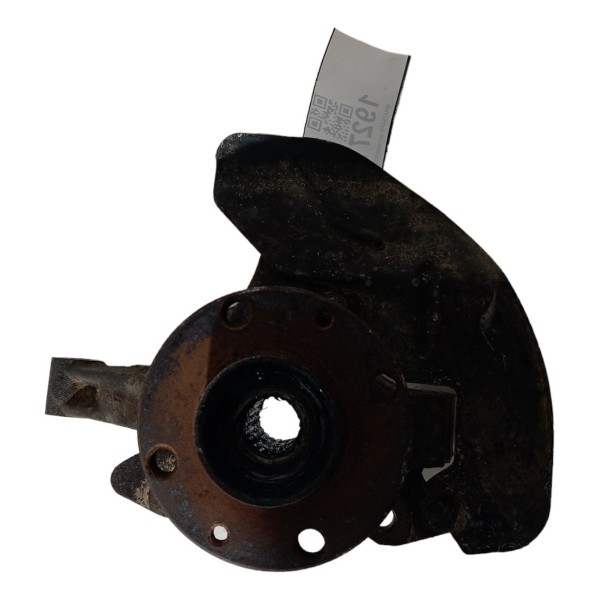 Montante Cubo Roda Dianteira Esquerdo Fiat Idea 1.4 2008 09