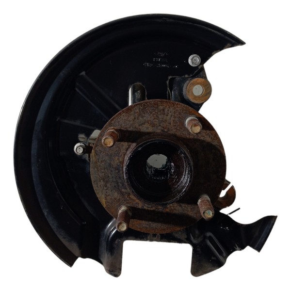 Montante Cubo Roda Dianteiro Direito Ford Ka 1.0 2015 16 17