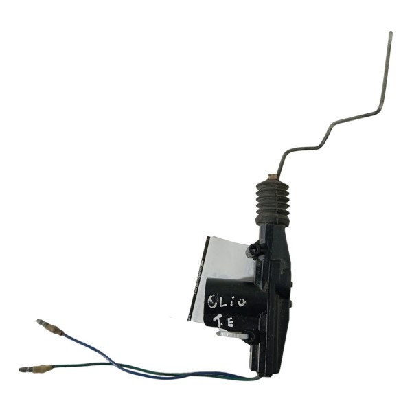 Atuador Trava Fechadura Traseira Esquerda Renault Clio 2002