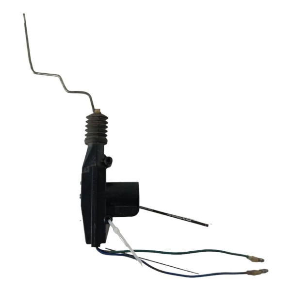 Atuador Trava Fechadura Traseira Esquerda Renault Clio 2002