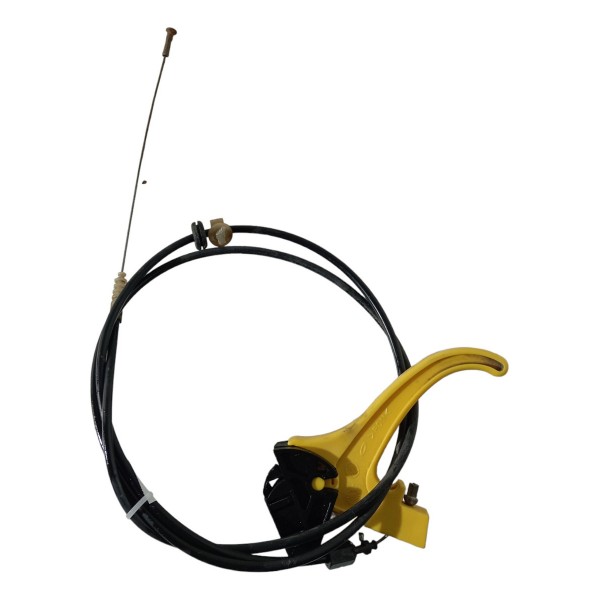 Cabo Alavanca Abertura Capô Fiat Palio 2003 2004 2005 2006