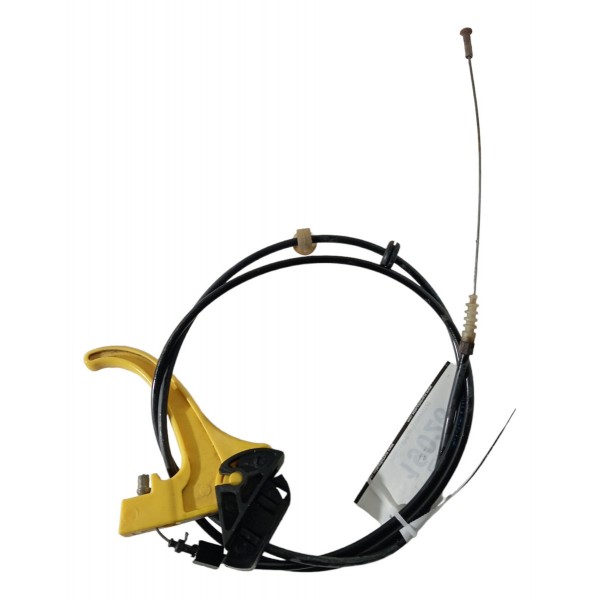 Cabo Alavanca Abertura Capô Fiat Palio 2003 2004 2005 2006