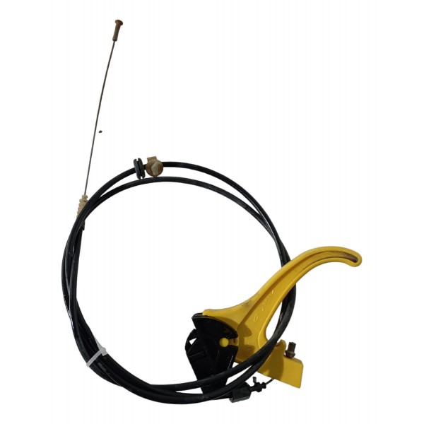 Cabo Alavanca Abertura Capô Fiat Palio 2003 2004 2005 2006