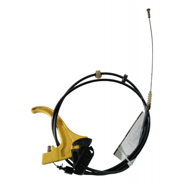 Cabo Alavanca Abertura Capô Fiat Palio 2003 2004 2005 2006