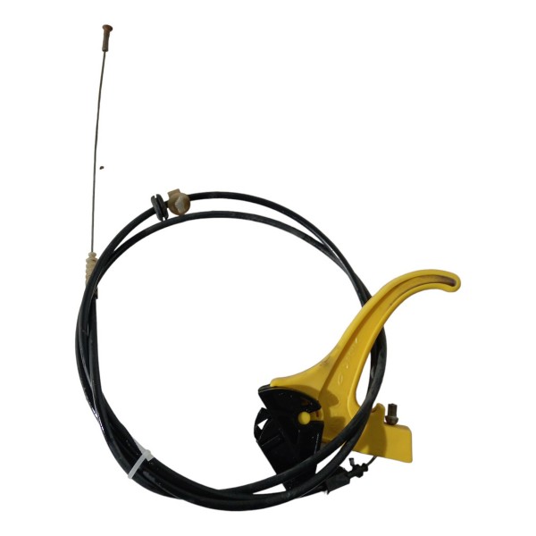 Cabo Alavanca Abertura Capô Fiat Palio 2003 2004 2005 2006