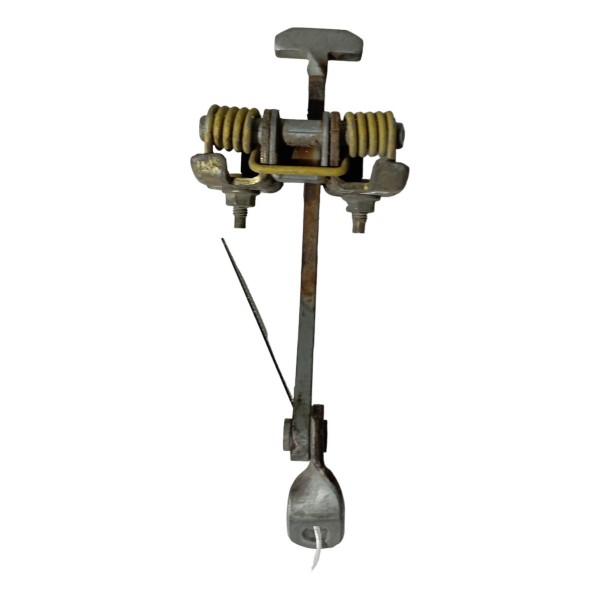 Limitador Porta Traseira Direita Renault Clio 2001 2002 2003