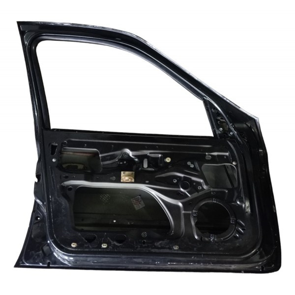 Porta Dianteira Esquerda Renault Clio 2001 2002 2003 2004 Dianteira Esquerdo Preto