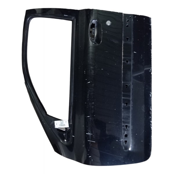 Porta Dianteira Esquerda Renault Clio 2001 2002 2003 2004 Dianteira Esquerdo Preto