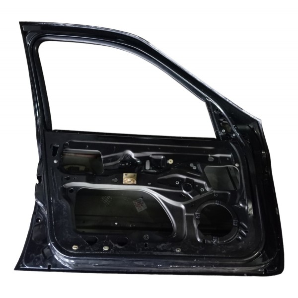 Porta Dianteira Esquerda Renault Clio 2001 2002 2003 2004 Dianteira Esquerdo Preto