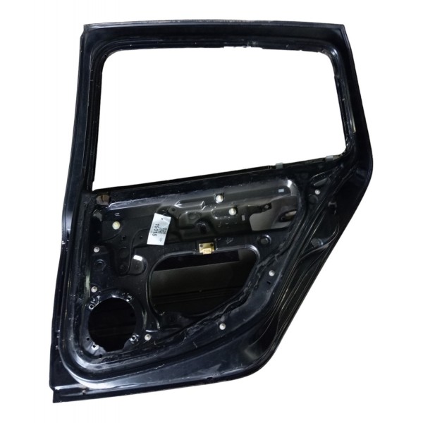 Porta Traseira Direita Renault Clio 2001 2002 2003 2004 2005 Traseira Direito Preto