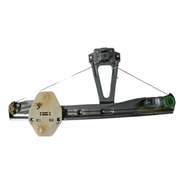 Máquina Vidro Manual Traseira Esquerda Renault Clio 2002 03