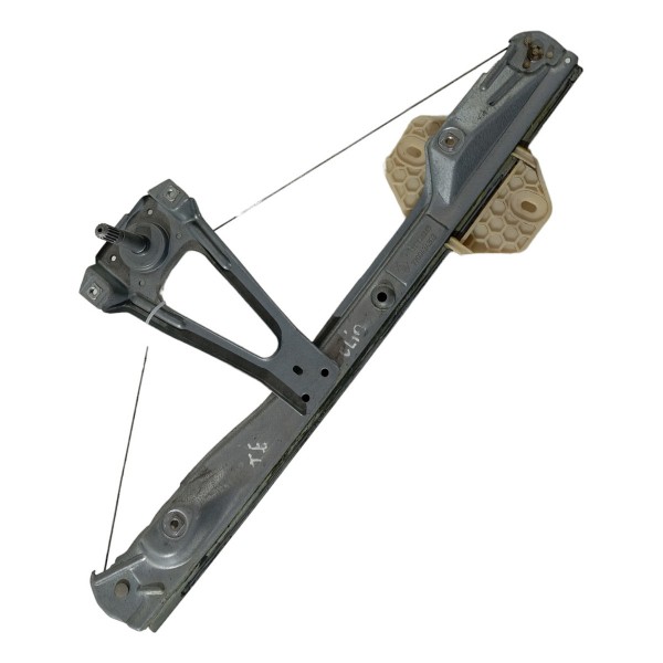 Máquina Vidro Manual Traseira Esquerda Renault Clio 2002 03