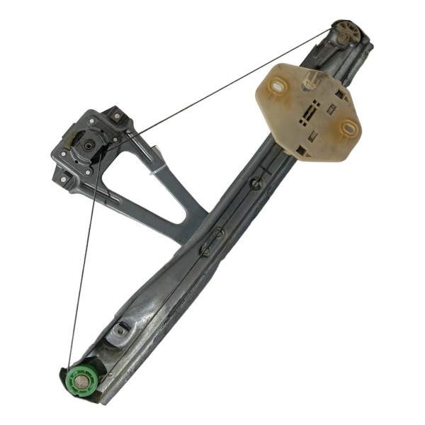 Máquina Vidro Manual Traseira Direita Renault Clio 2002 2003